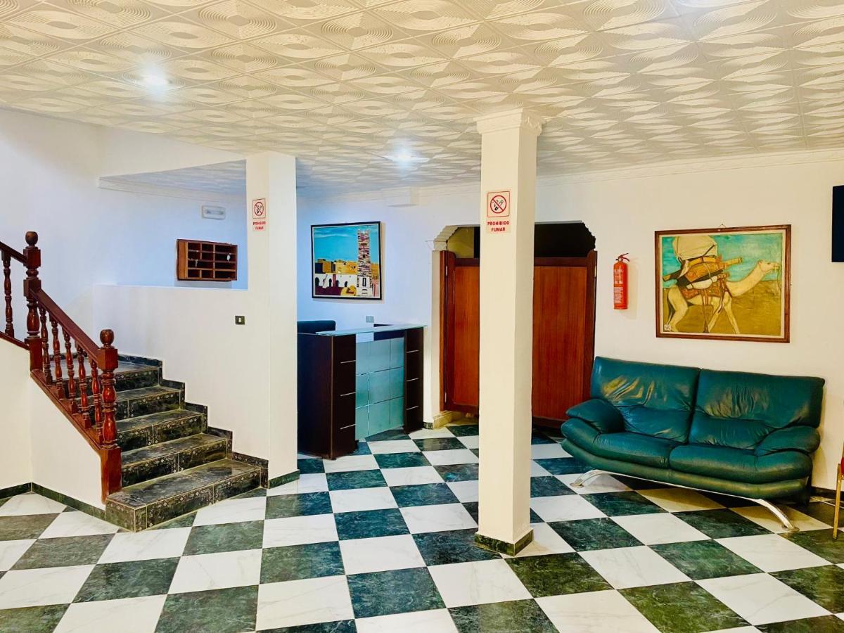 Nouadhibou Guest House Buitenkant foto