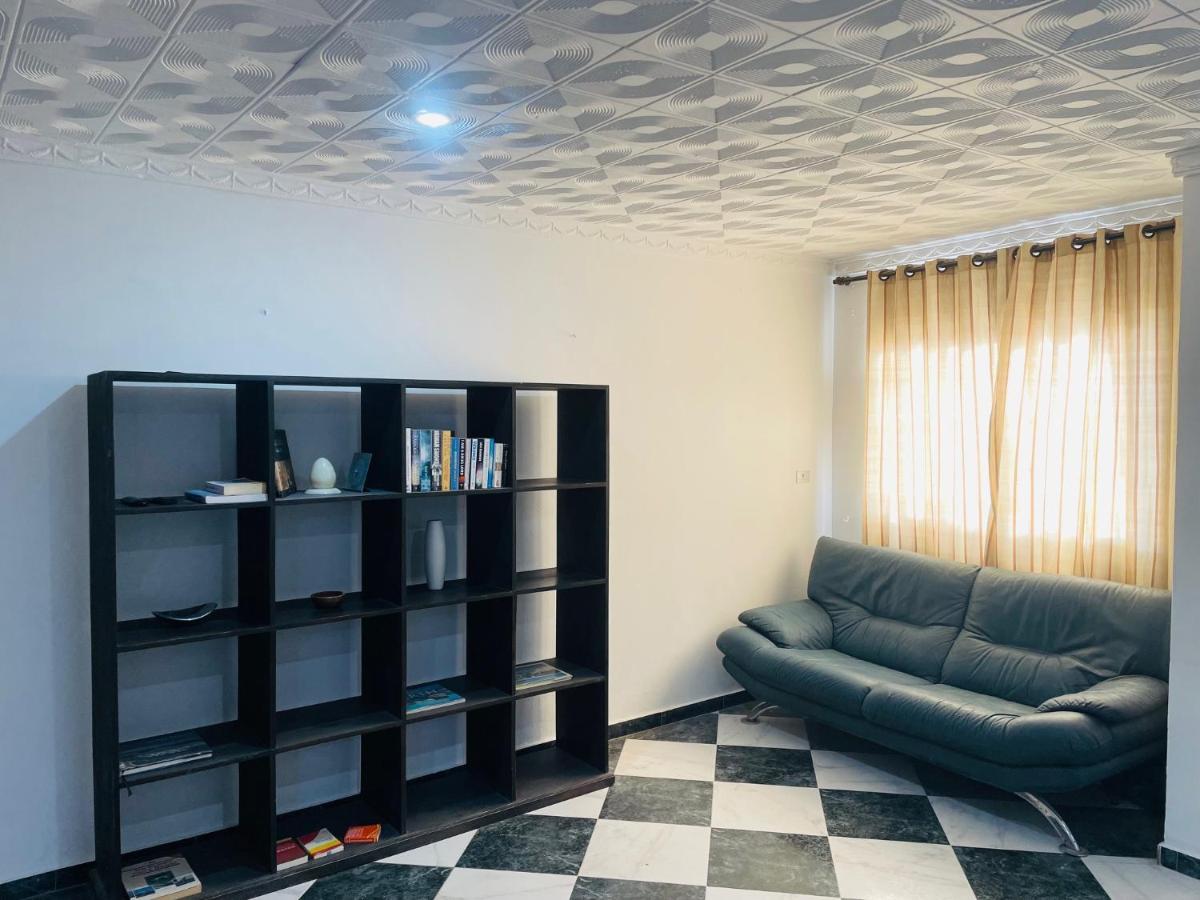 Nouadhibou Guest House Buitenkant foto