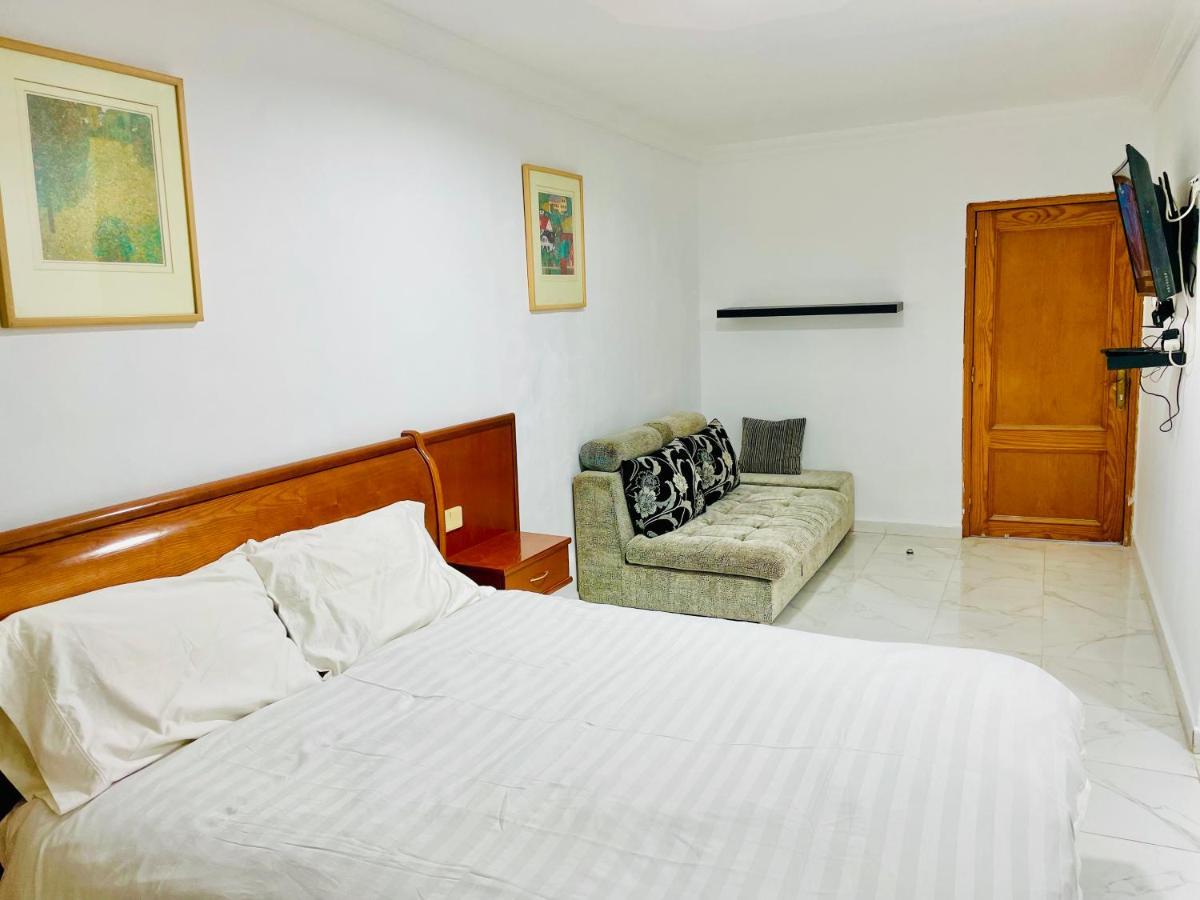 Nouadhibou Guest House Buitenkant foto