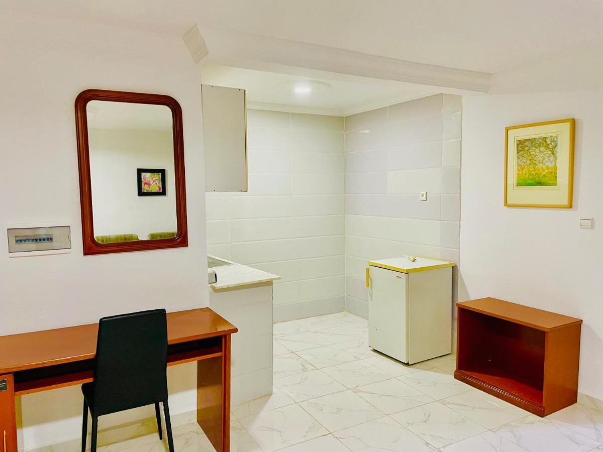 Nouadhibou Guest House Buitenkant foto